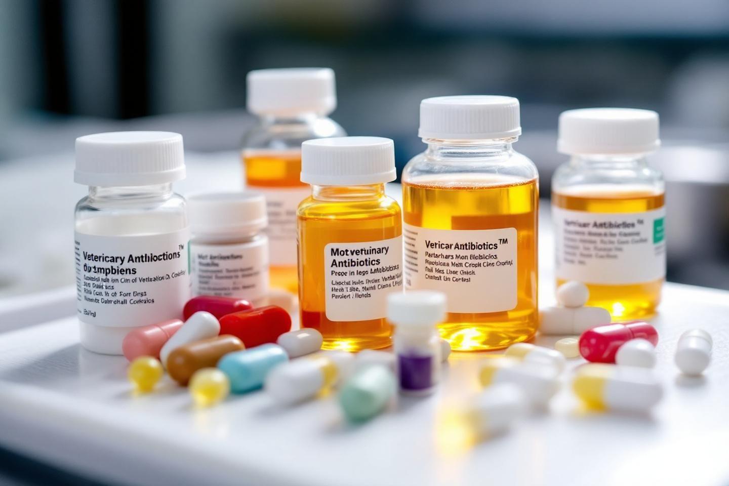 Amoxicilline chien : posologie, utilisation et effets secondaires de cet antibiotique