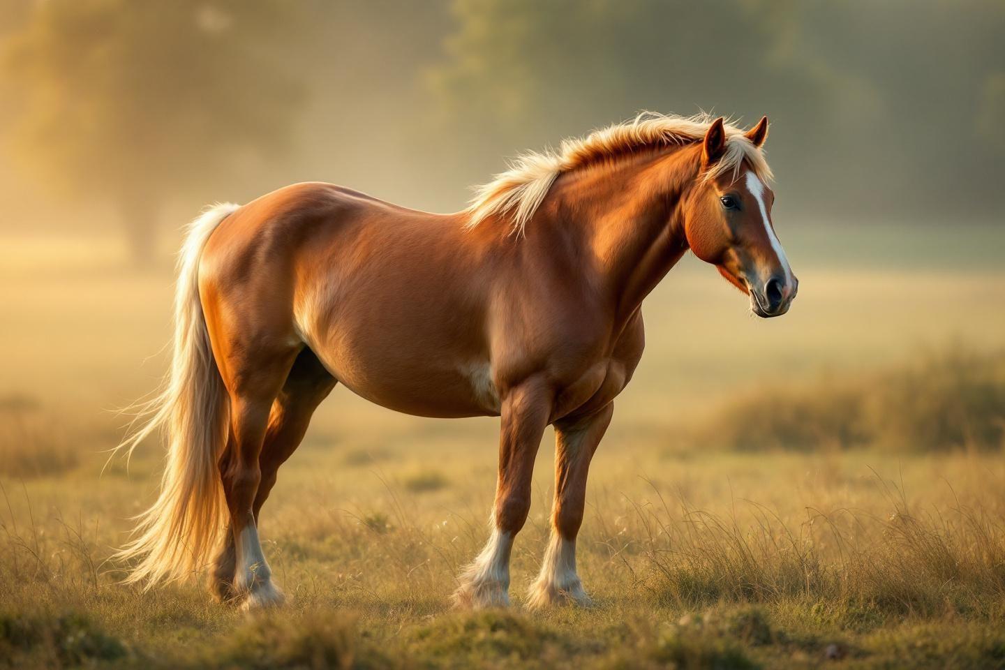 Anémie infectieuse équine : symptômes, diagnostic et prévention de cette maladie virale