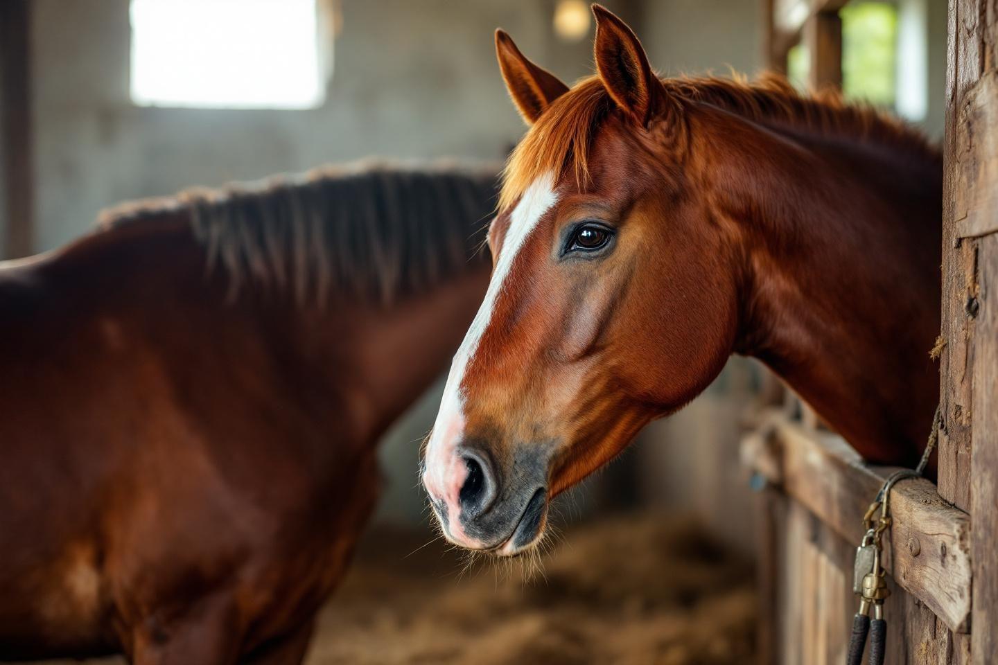 Anémie infectieuse équine : symptômes, diagnostic et prévention de cette maladie virale
