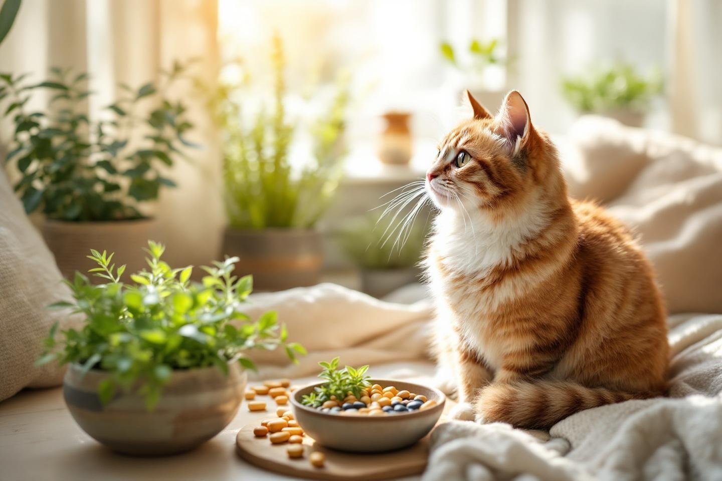 Antibiotique chat sans ordonnance : solutions légales et alternatives pour soigner votre félin