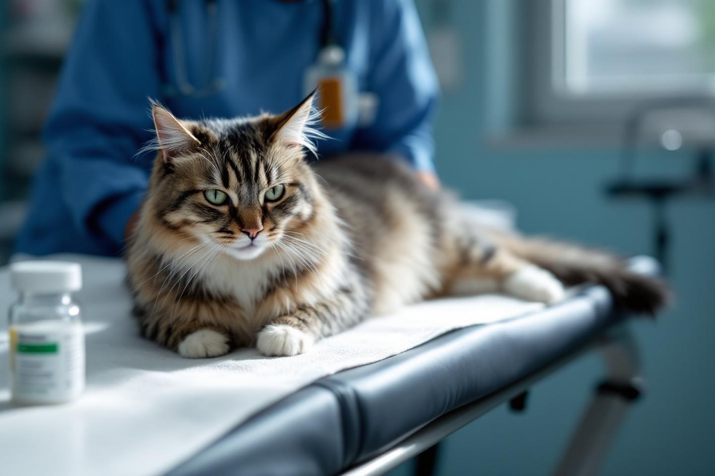 Antibiotique chat : guide complet pour soigner votre animal en toute sécurité