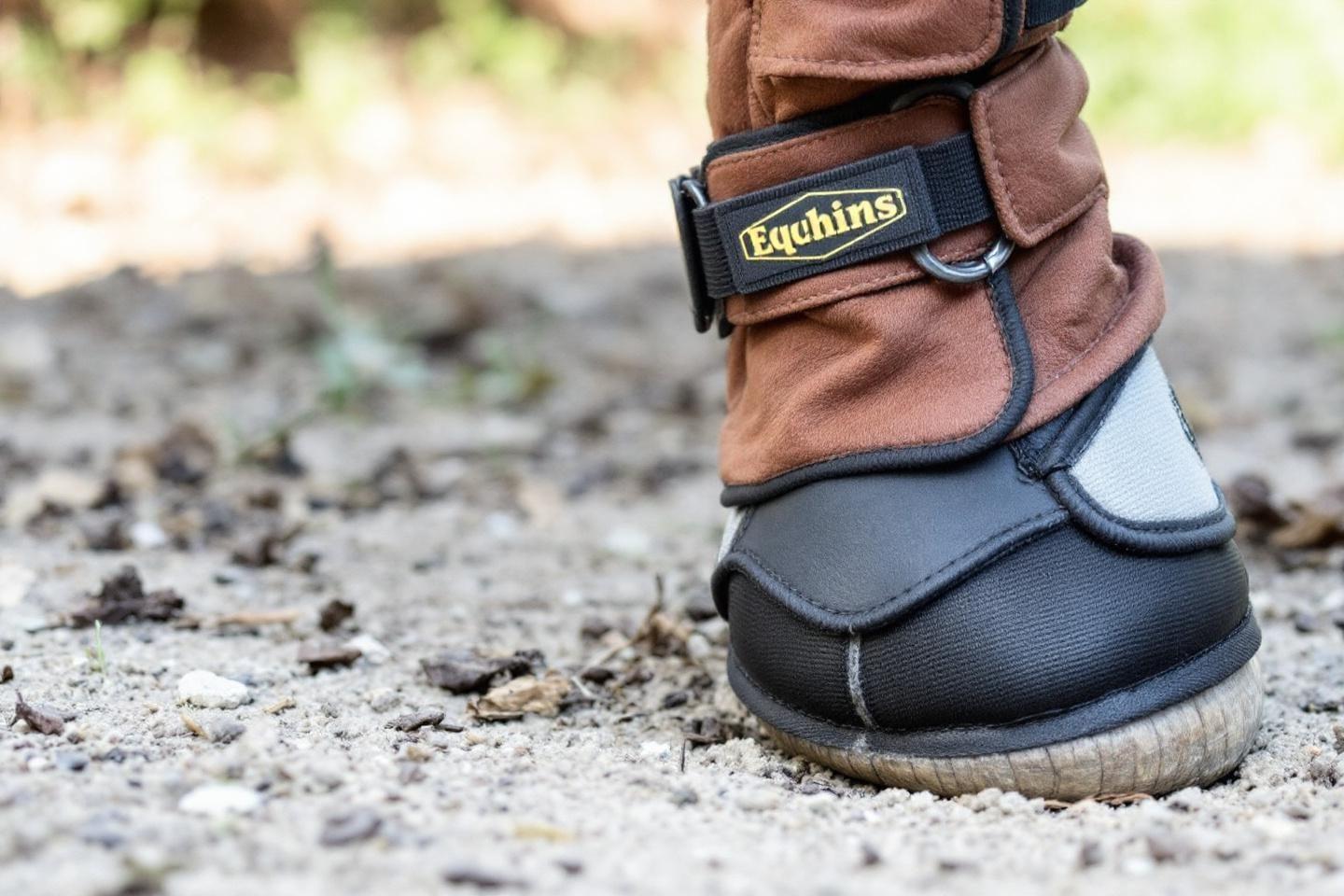 Botte anti équin : maintien du pied et prévention des déformations pour une meilleure rééducation