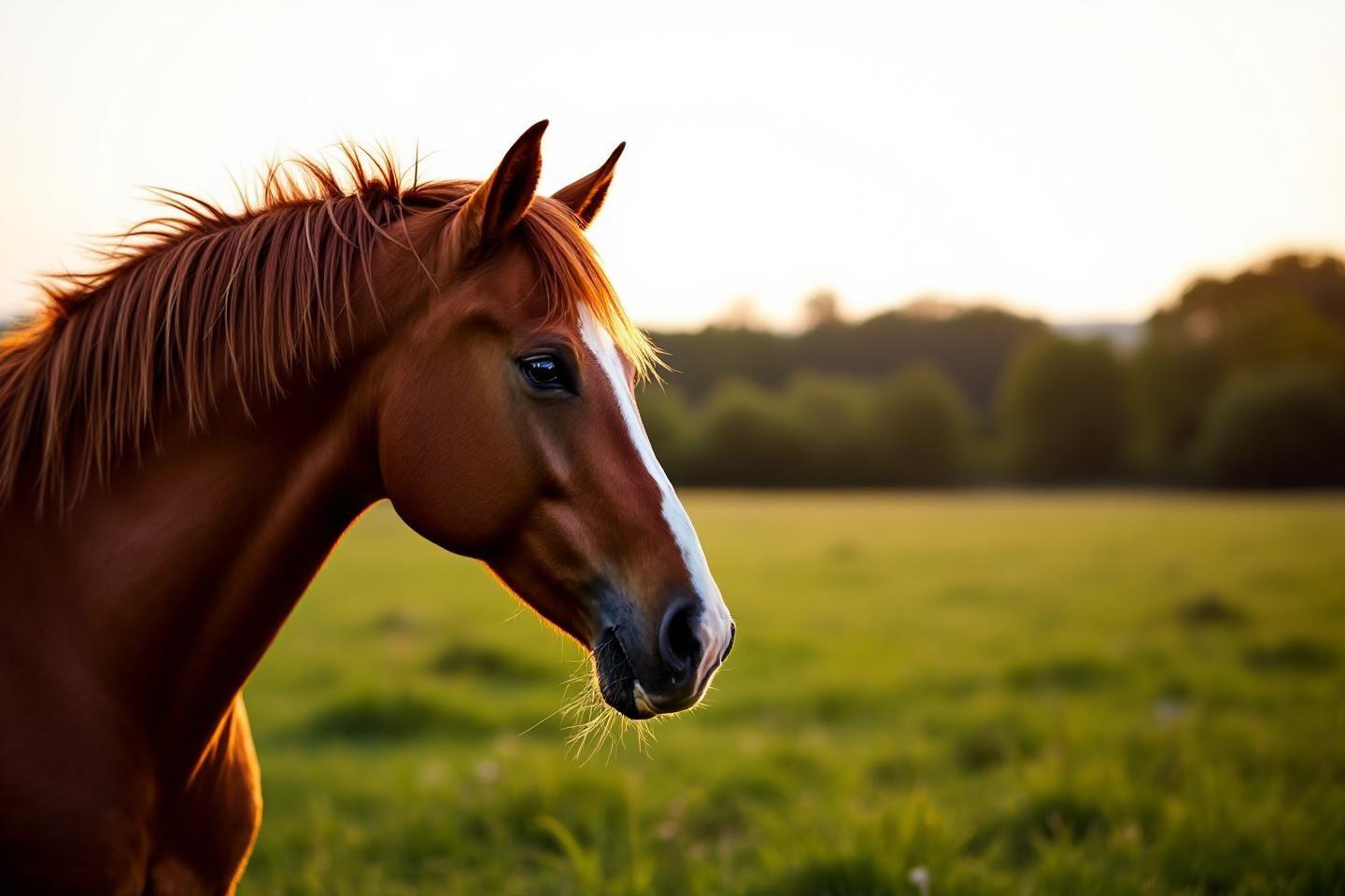 Cheval arabe : caractéristiques, histoire et élevage de cette race équine prestigieuse