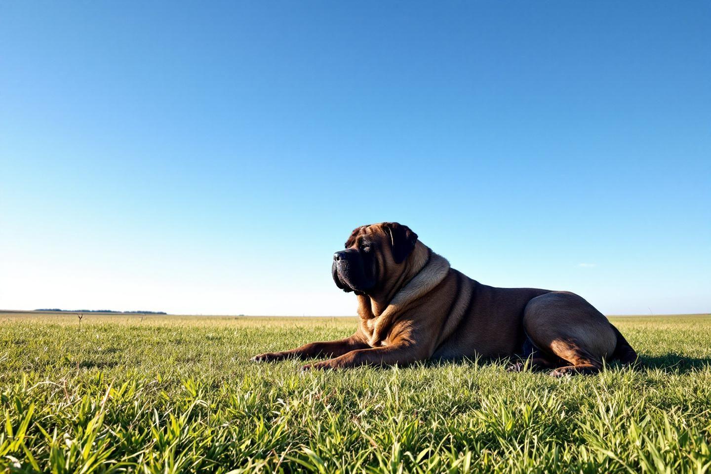 Le chien le plus gros du monde : record, race et poids impressionnant