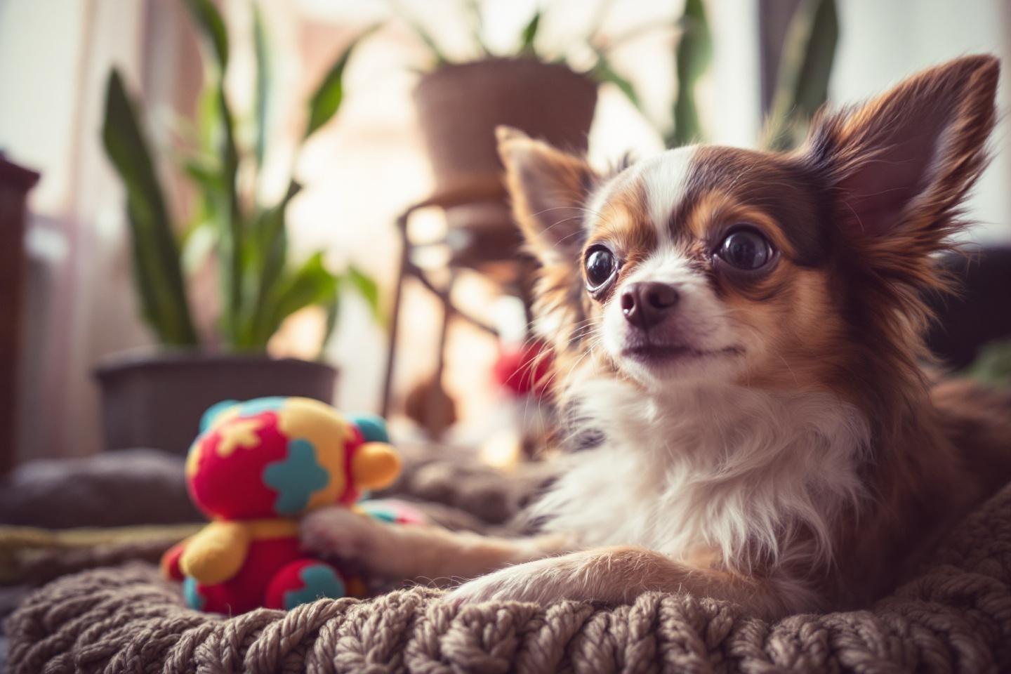 Chihuahua papillon : caractéristiques, caractère et conseils pour ce chien de compagnie