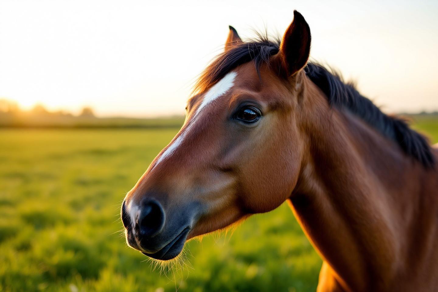 Éthologie équine : comprendre le comportement naturel et la communication des chevaux
