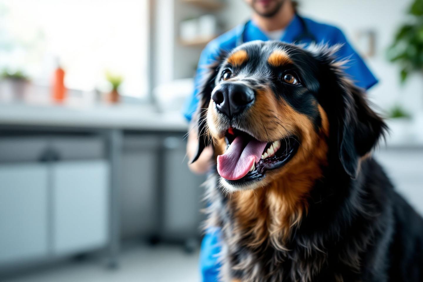 Vétérinaire comportementaliste canin : résoudre les troubles du comportement de votre chien
