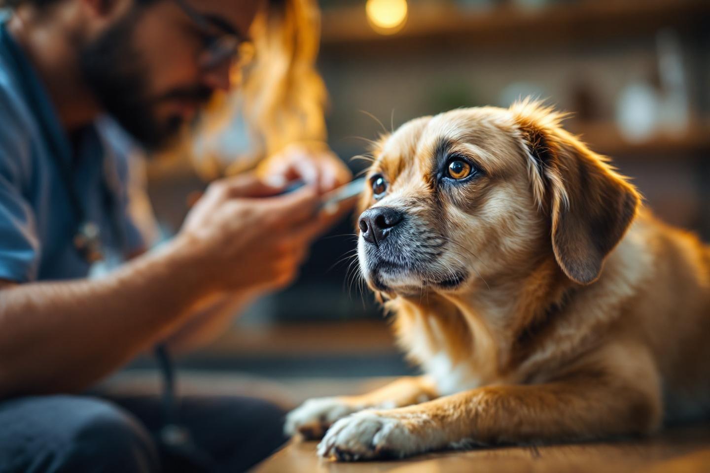 Vétérinaire comportementaliste canin : résoudre les troubles du comportement de votre chien