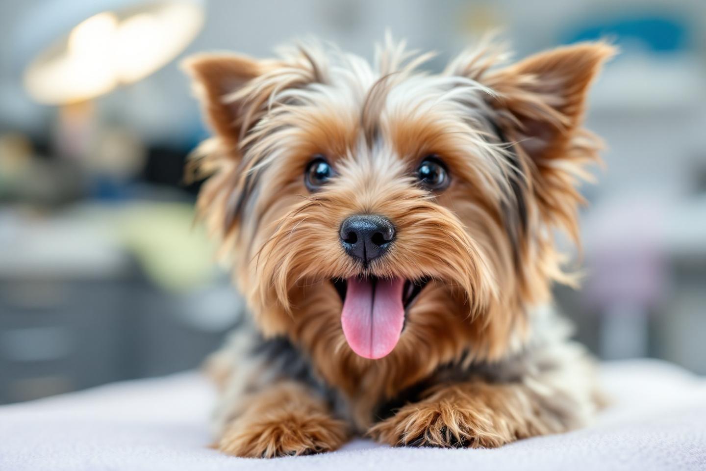 Canine yorkie : tout savoir sur les dents et la santé bucco-dentaire du yorkshire terrier