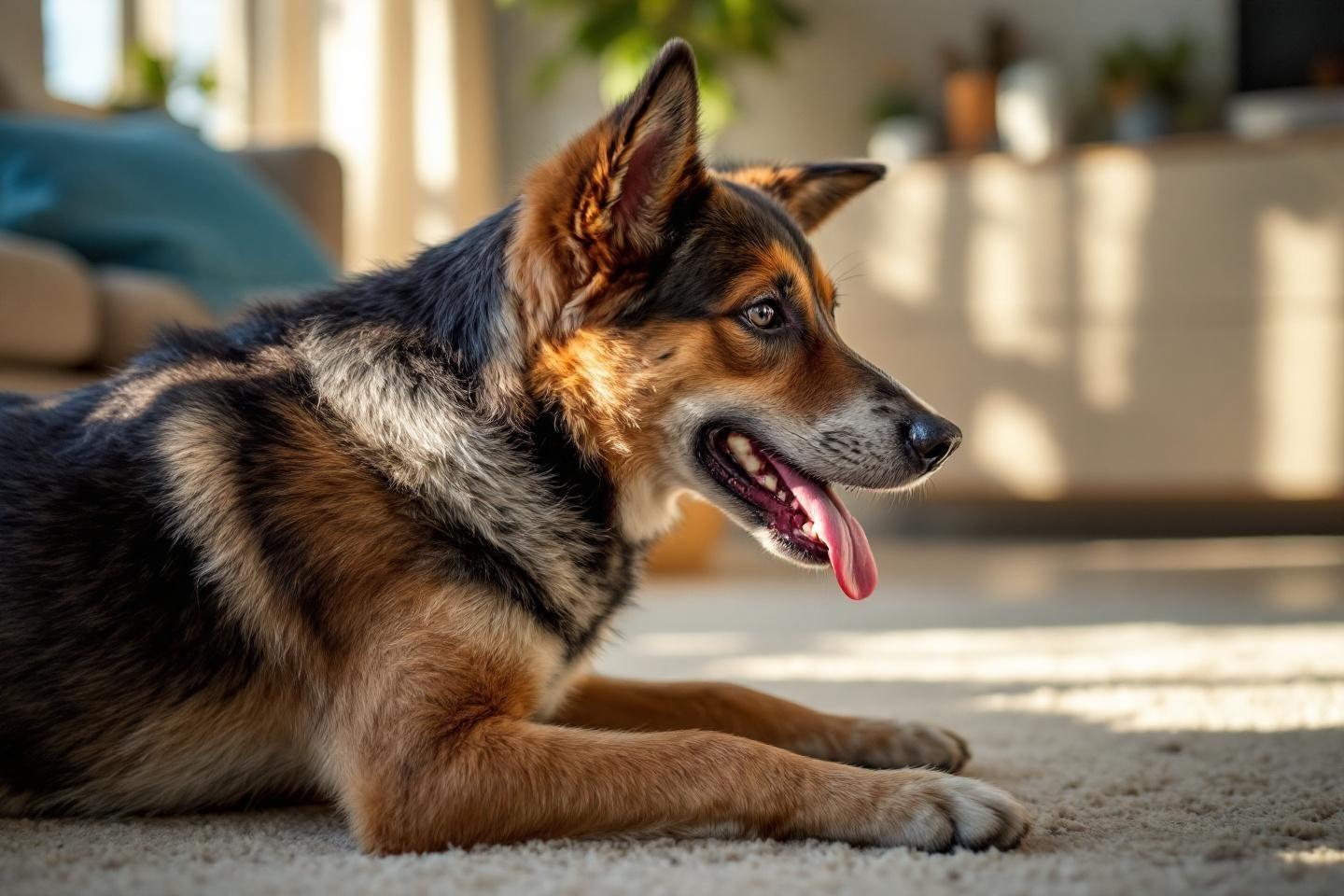 Entreprise détection canine Lyon : experts en maîtres-chiens pour votre sécurité