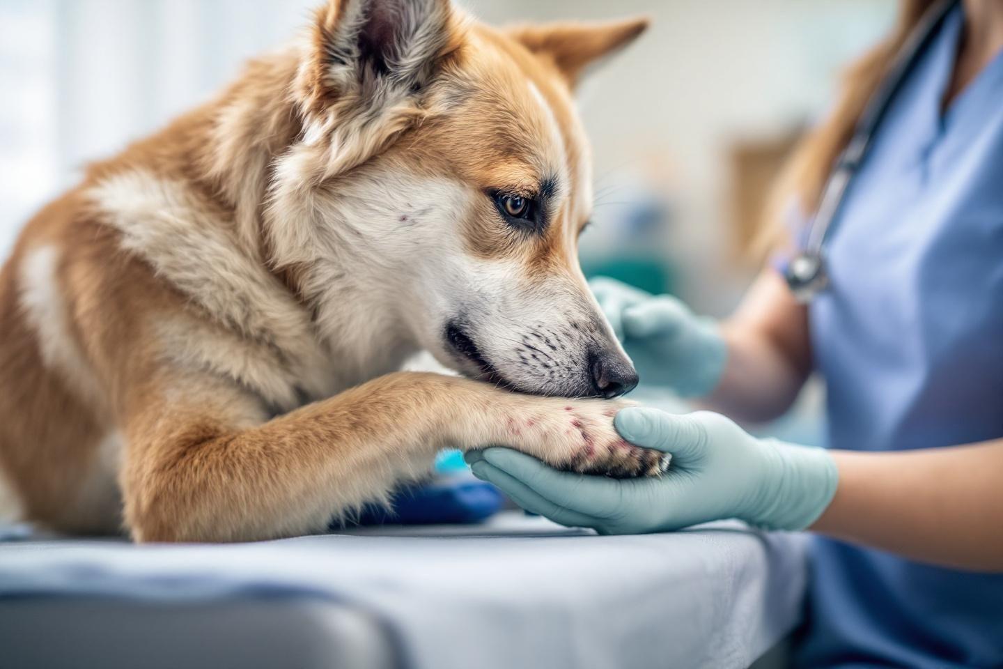 Gale de boue cheval : symptômes, traitement et prévention de cette dermatite équine