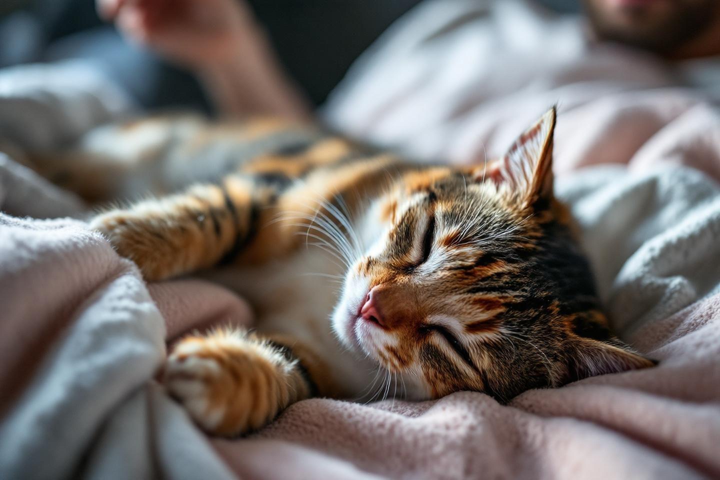 Giardiose chat : symptômes, traitement et prévention de cette parasitose féline