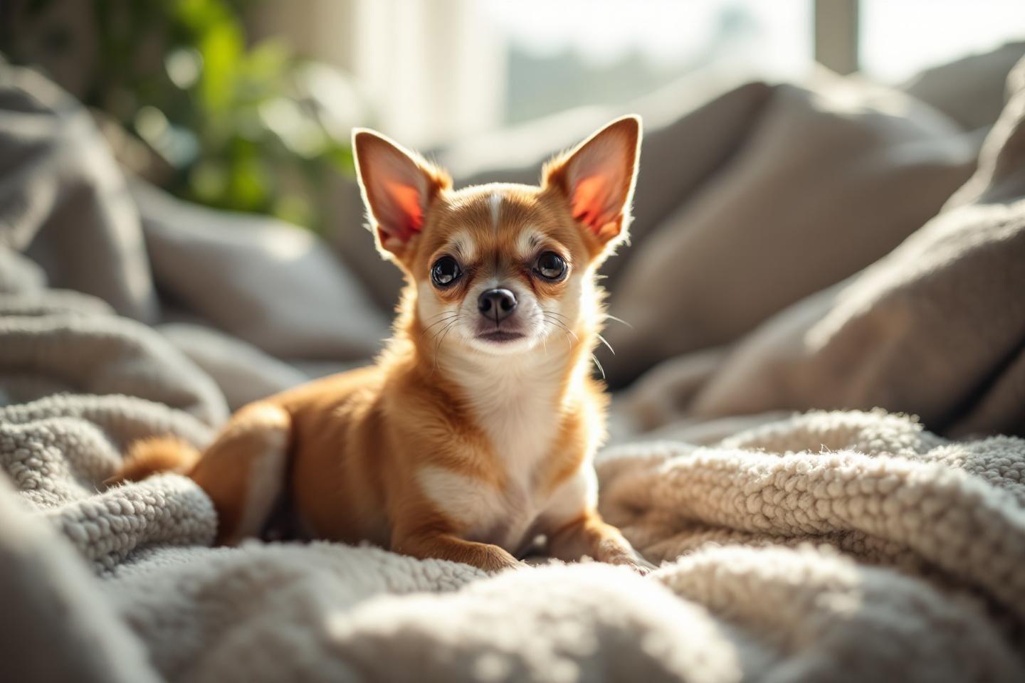 Chihuahua espérance de vie : durée de vie moyenne et conseils pour la prolonger