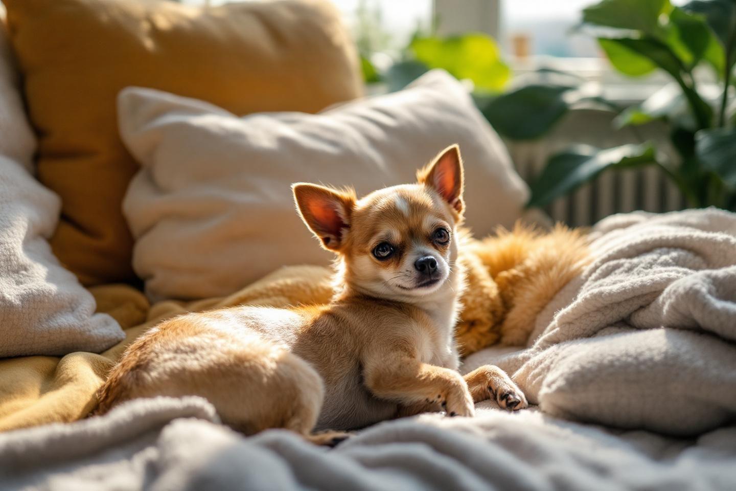 Chihuahua espérance de vie : durée de vie moyenne et conseils pour la prolonger