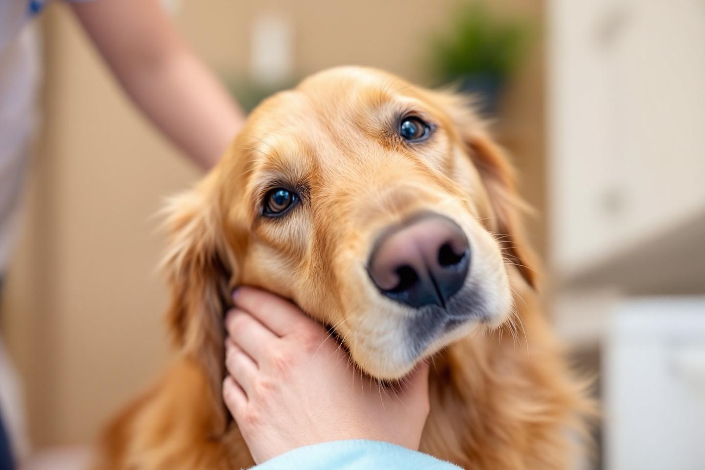 Traitement otite du chien : symptômes, soins et médicaments efficaces