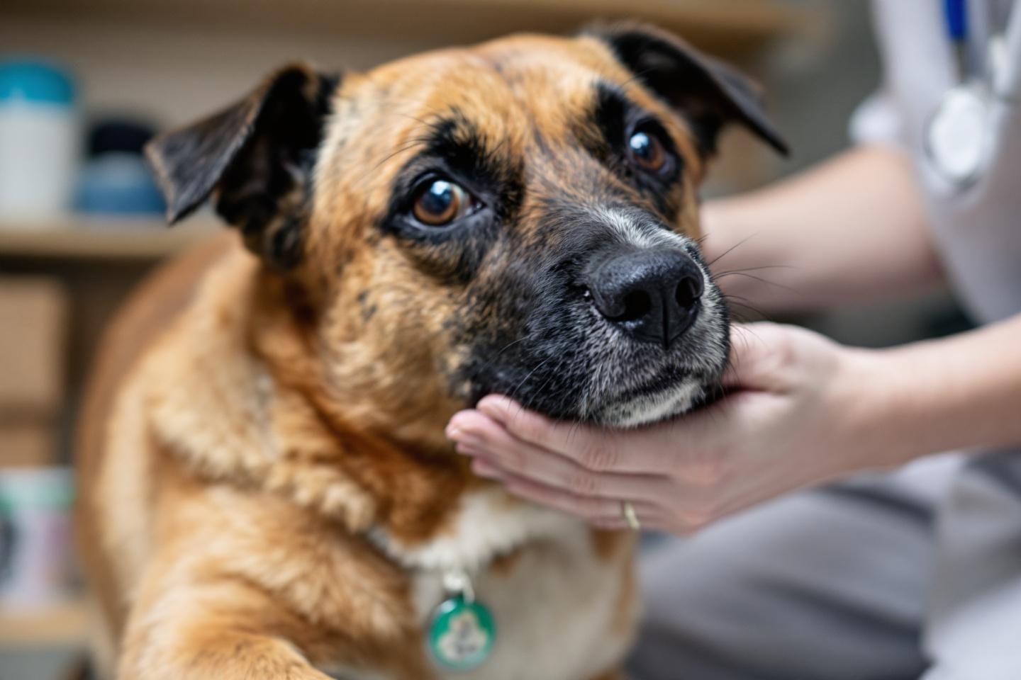 Parvovirose canine : symptômes, traitement et prévention de cette maladie du chien