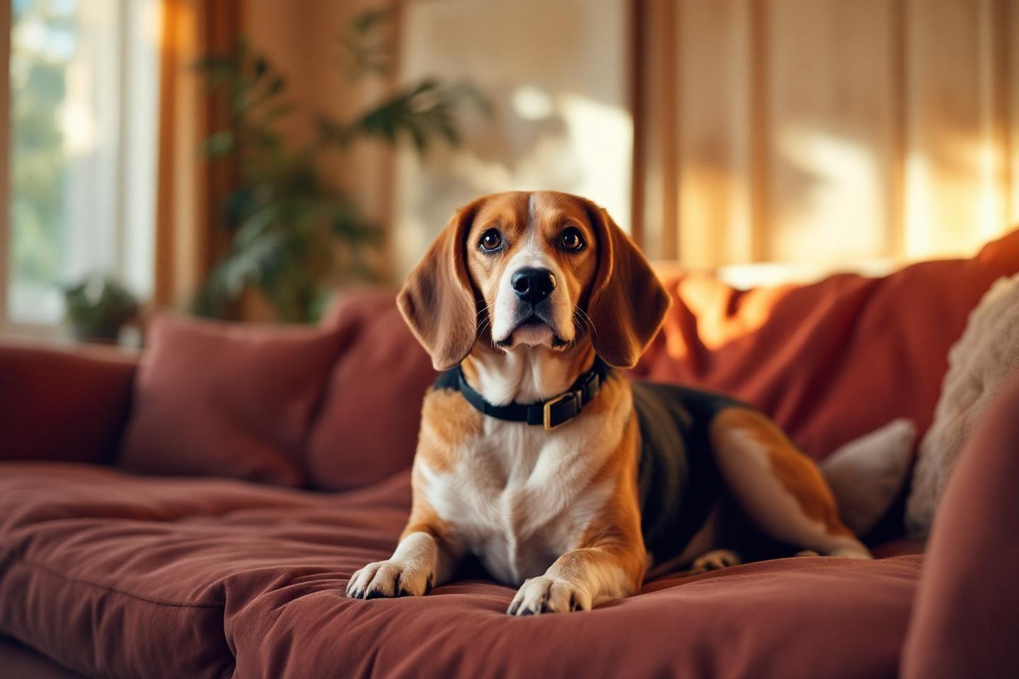 Canine beagle : caractéristiques, éducation et conseils pour bien vivre avec cette race
