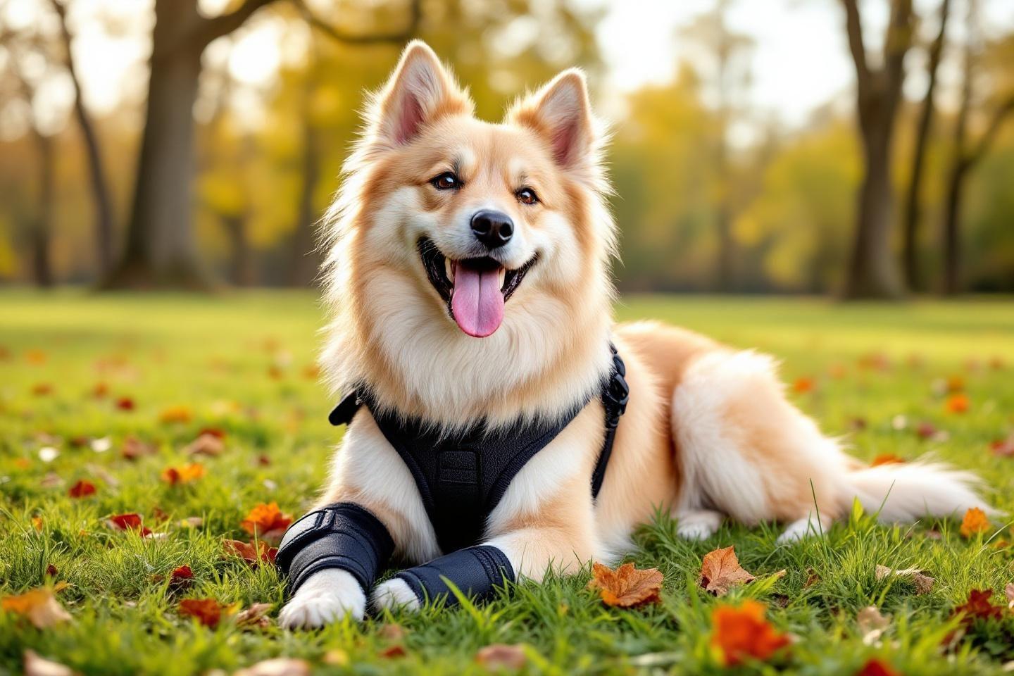 Traitement arthrose du chien : solutions efficaces pour soulager votre animal