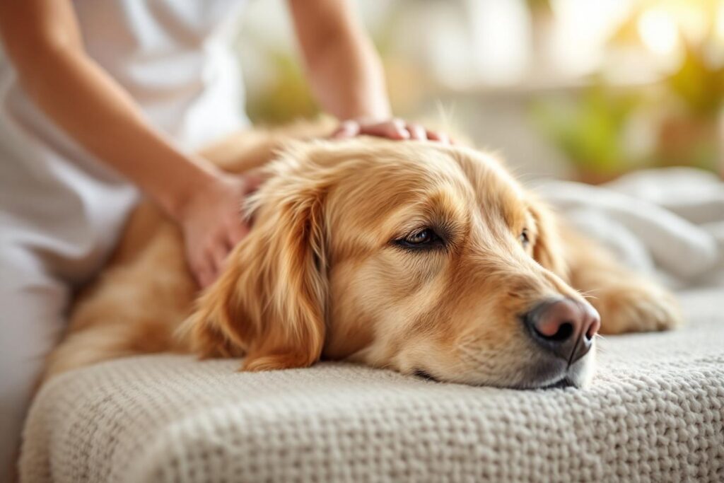 Traitement arthrose du chien : solutions efficaces pour soulager votre animal