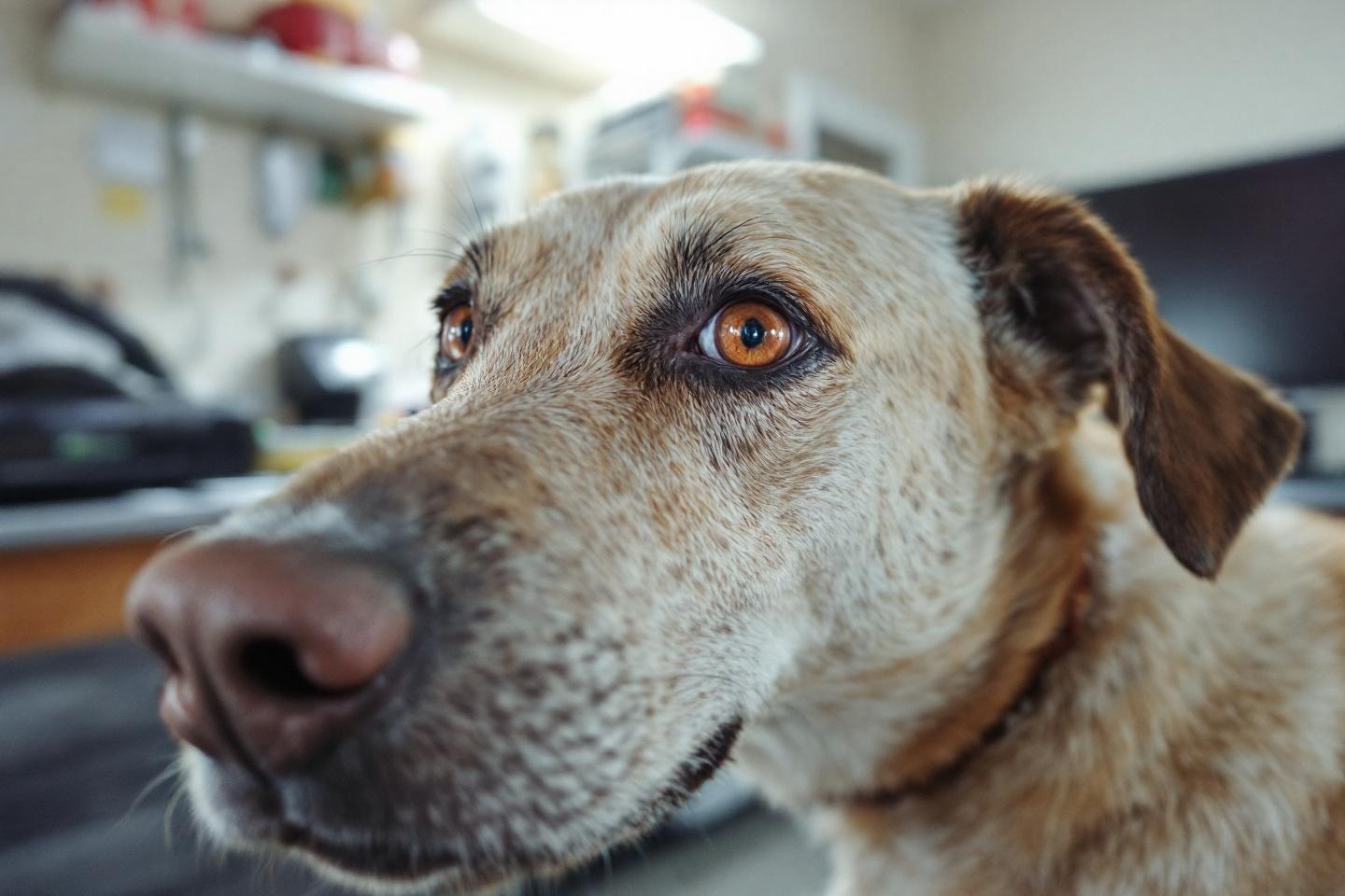 Conjonctivite chien traitement : causes, symptômes et solutions efficaces pour guérir votre animal