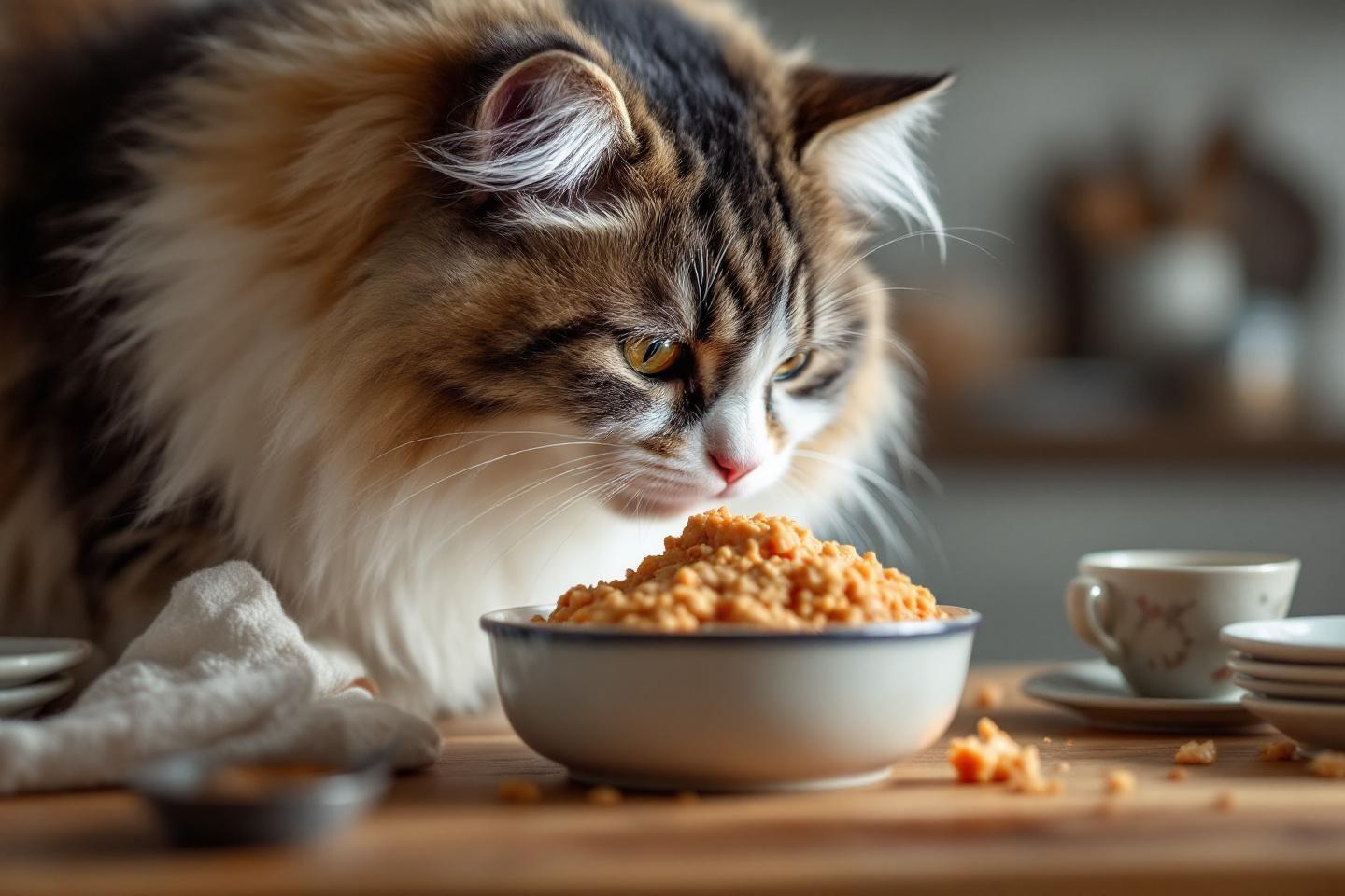 Coryza chat traitement : solutions efficaces pour soigner votre félin rapidement