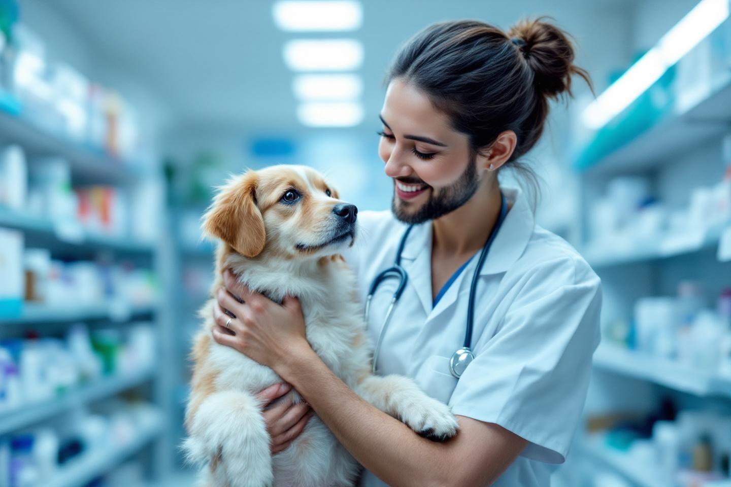 Traitement infection urinaire chien en pharmacie : solutions et médicaments efficaces