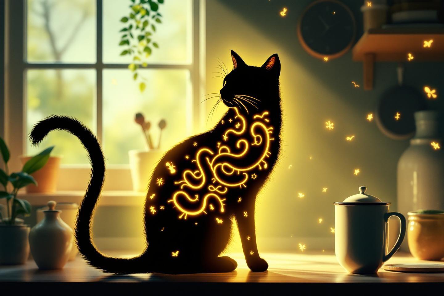 Diarrhée du chat : traitement naturel efficace et remèdes maison pour soulager votre animal