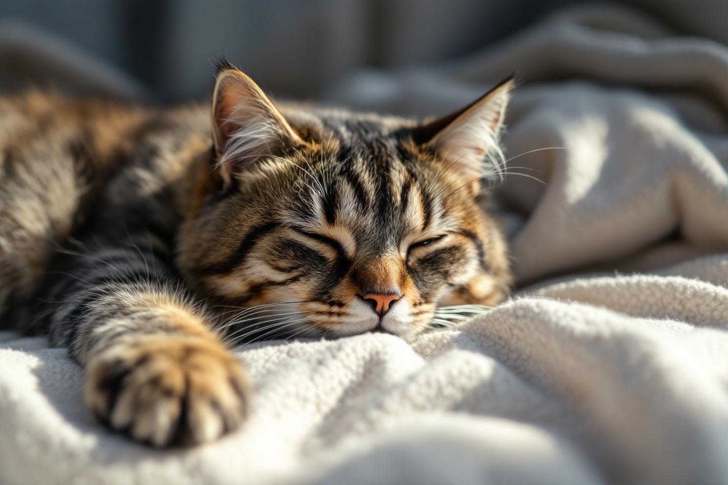 Diarrhée du chat : traitement naturel efficace et remèdes maison pour soulager votre animal