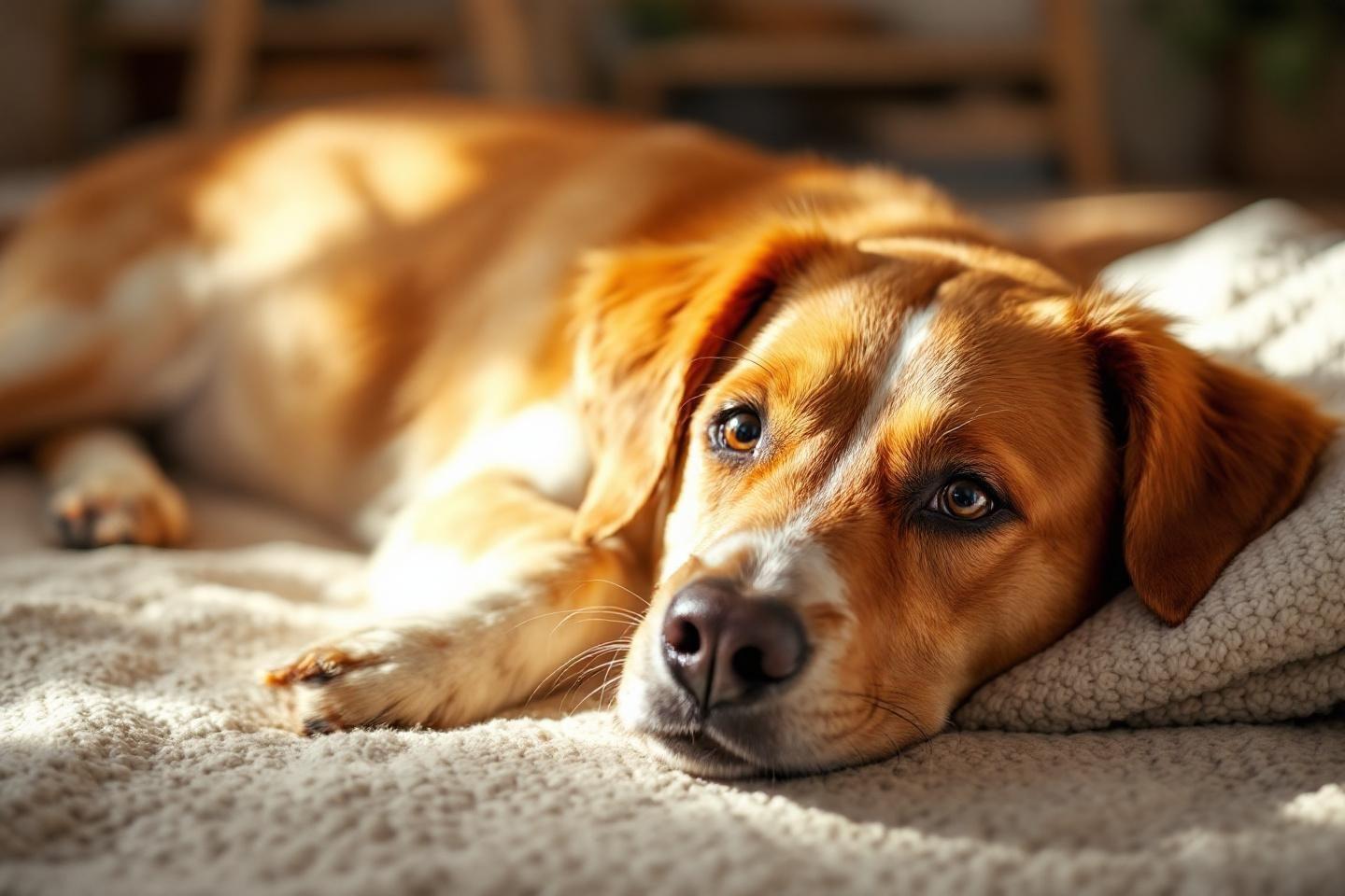 Teigne du chien traitement : solutions efficaces pour soigner votre animal