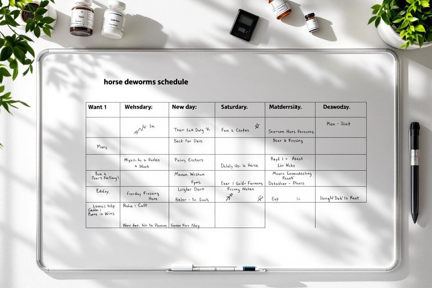 Vermifuge cheval : guide complet pour protéger efficacement votre équidé des parasites