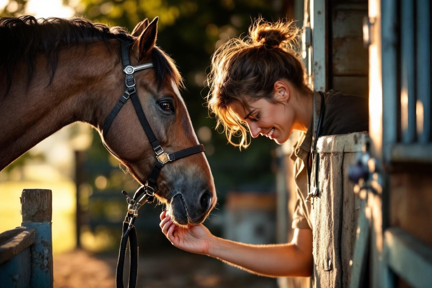 Vétérinaire équin : soins, formations et conseils pour la santé de votre cheval