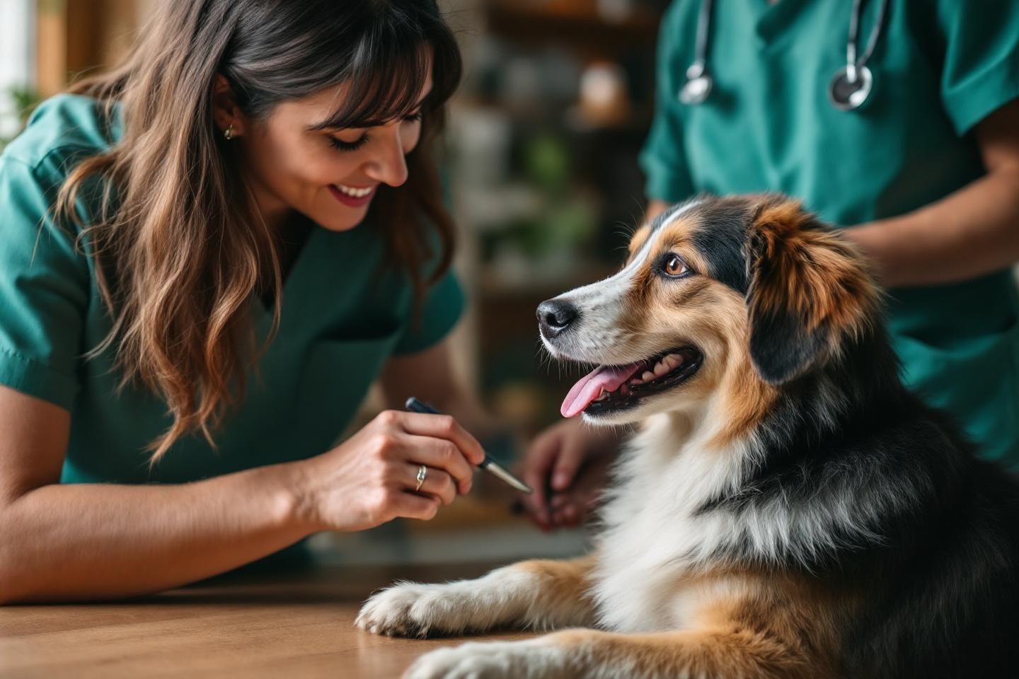 Vétérinaire Gimont : soins et consultations pour vos animaux de compagnie