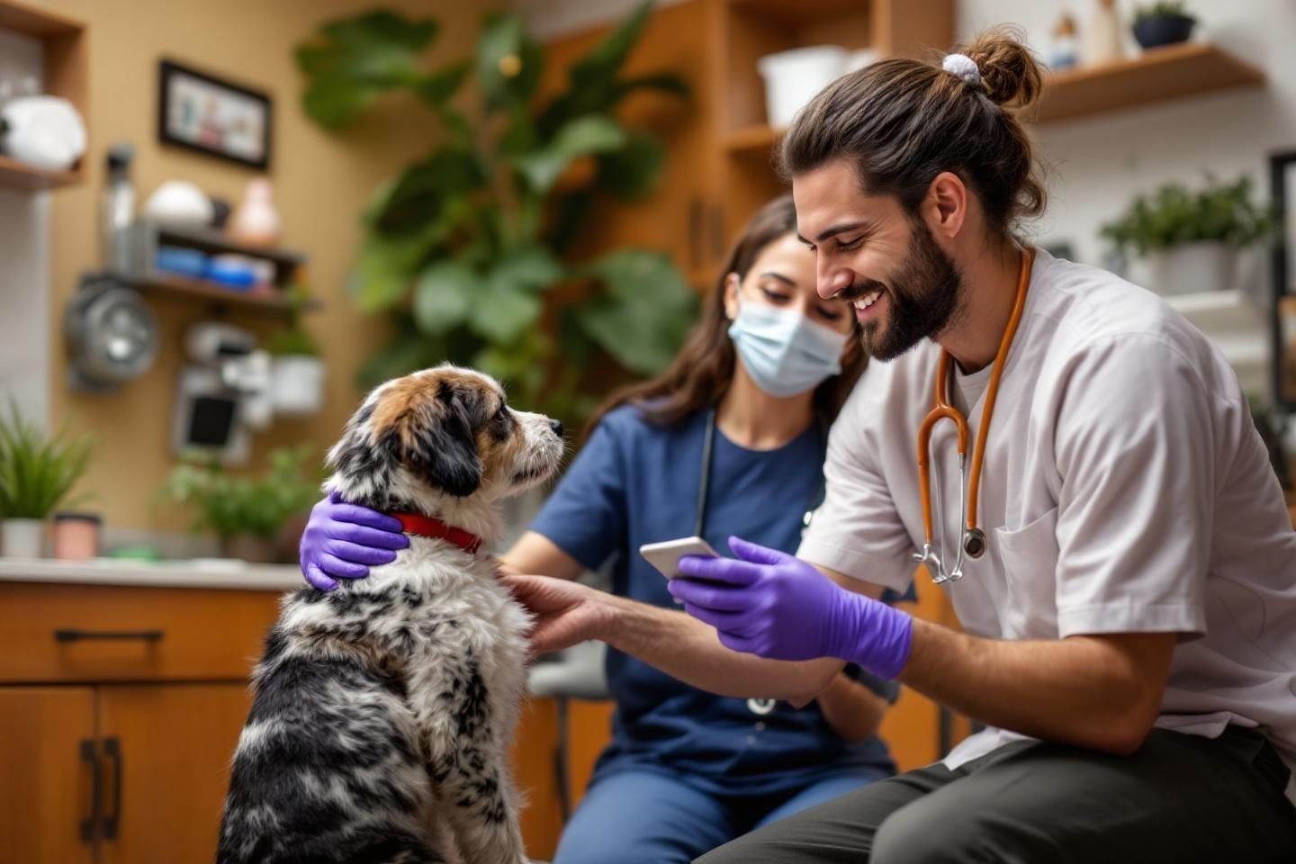 Vétérinaire Valognes : soins et consultations pour vos animaux de compagnie