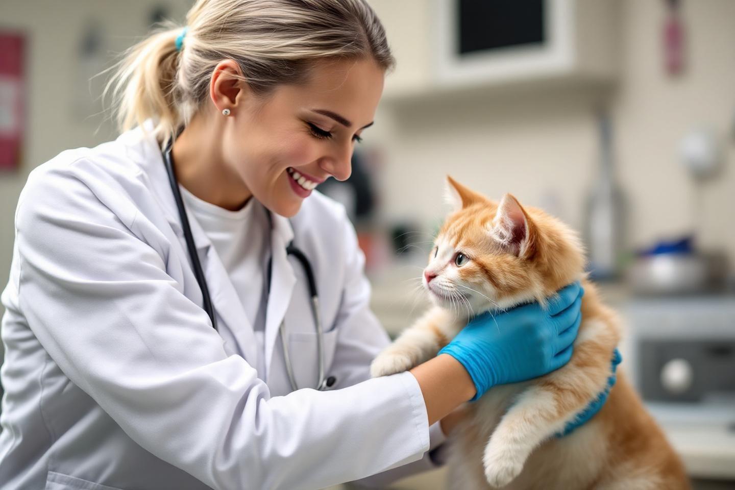 Vétérinaire Valognes : soins et consultations pour vos animaux de compagnie